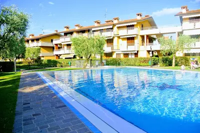 Image de Garda house Camelia à 400 mètres du lac de Garde