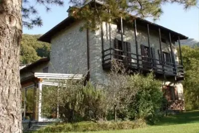 Image de La Pradasella - Cascina-ferme très typique située à Caprino Bergamasco