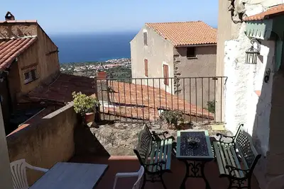 Image de Appartement Monticello Village, agréable T2 pour 3 personnes, à 6mn d'Île-Rousse