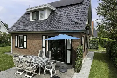 Belle maison de vacances privée pour 6 personnes avec Wifi, Tv et parking