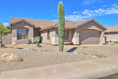 Image de 3 Br North Scottsdale Home près de Westworld, Barrett Jackson, Phx Open, Ball Parks