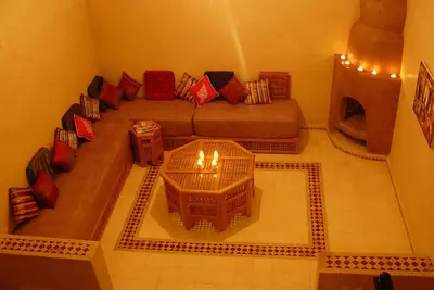 Riad Marhaba Piscine/Wifi