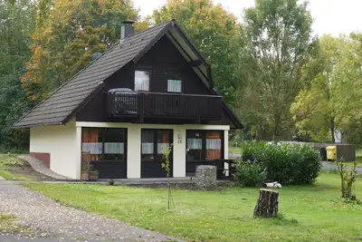 Image de Maison de vacances près du lac, de la famille Pratique
