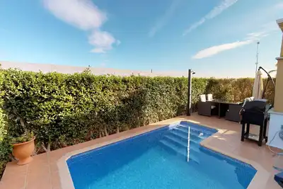 Villa Chestnut - A Murcia Holiday Rentals Property