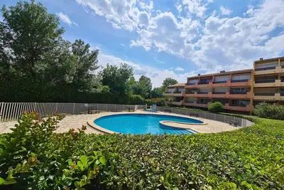 Image de Appartement T2 avec terrasse, jardinet, piscine et parking privé - Argelès-sur-Mer