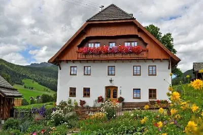 Image de Brandstättergut - appartement / appartement, douche et baignoire, Wc, 2 chambres