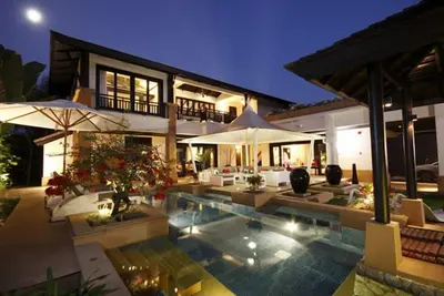 Image de Villa Jasmine Bang Tao à 100m de la plage