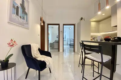 Image de Appartement Terminal, appartement de 80 m² proche de l'aquarium et du centre ville