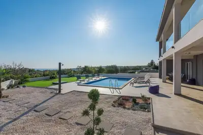 Image de Villa Wonderview Ă Peruski