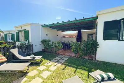 Bungalow spacieux et calme à Maspalomas / Champ International