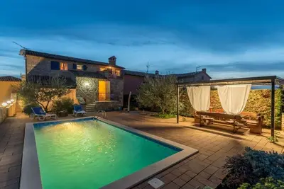 Image de Villa Meri à Radosi Kod Zbandaja