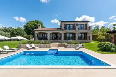 Image de Villa Roma Ă Baderna