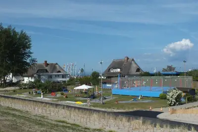 Image de Haus Am Deich 3 - Appartement avec vue sur la mer