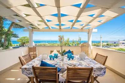 Image de Villa Mondello Addaura Sea View