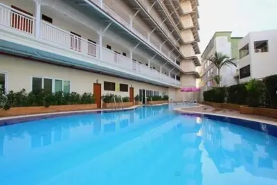 Image de 1 Br près du marché de Huahin, bon emplacement!
