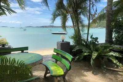 Image de Baan Anuntanaruk 2 Chambre vue sur le jardin C