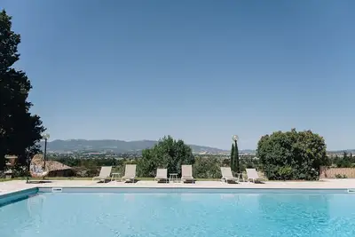 Image de Maison De Campagne Giulia Avec Piscine PRIVÉE