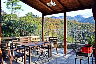 Image de Riviera italienne - Hill -