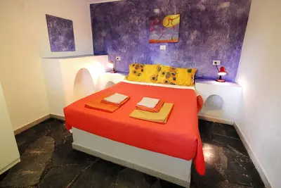 Image de La Luna Blu Appartement \"Pappagallo\", vue sur la mer, à 500 mètres de la plage