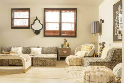 Image de This townhouse is a 2 bedroom(s), 2. 5 bathrooms, located in Atlanta, Ga.