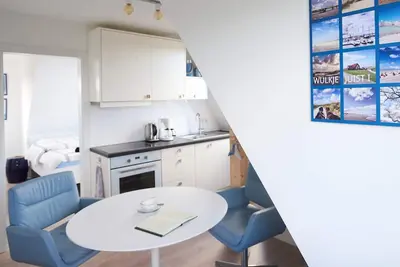 Image de Wulkje Haus KarlsRUHE - Nouveau à partir de mai 2019 - moderne, maritime, confortable, beau!