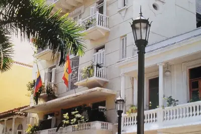 Image de Charmant 2 Br Apart. au cœur de Carthagène coloniale, Colombie