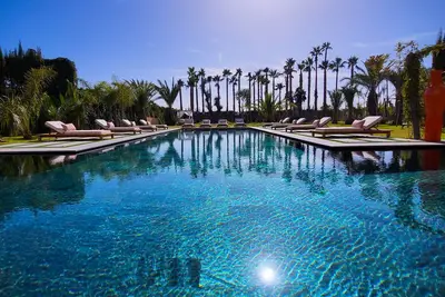 Image de Villa Oxygène Marrakech