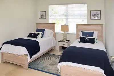 Image de Super décor et plus sur la plage - 7e nuit Gratuite!