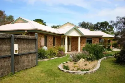 Image de Inverloch sur la mer