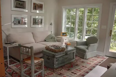 Image de Annapolis Waterfront \"petite maison\" dans un jardin