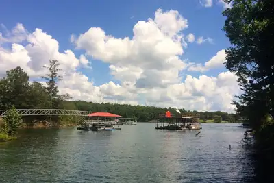 Image de \"Joyau caché\" sur le lac Smith