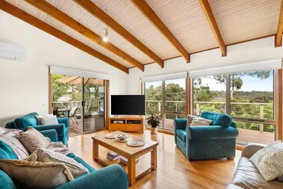 Image de Alfresco @ Anglesea spacieuse maison de vacances