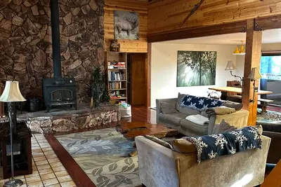 Image de Spacieuse maison de montagne 5 Br pour les grandes familles ou groupes