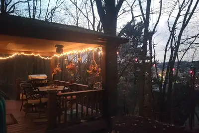 Image de Carnegie Cottage - Animaux acceptés et isolé près de Pittsburgh