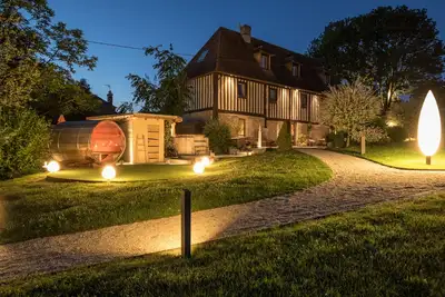 Image de La Pommeraie - Maison familiale tout confort