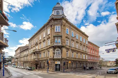 Image de Romantic Nest douce sous le dôme - Rijeka Center