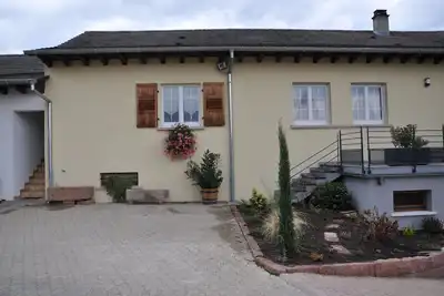 Image de Beau Gîte À Soultzmatt Au Coeur d'un Domaine Viticole