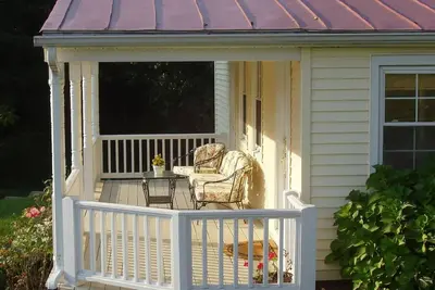 Image de Campagne Prestige Cottage avec de spectaculaires Blue Ridge Mountain Views!