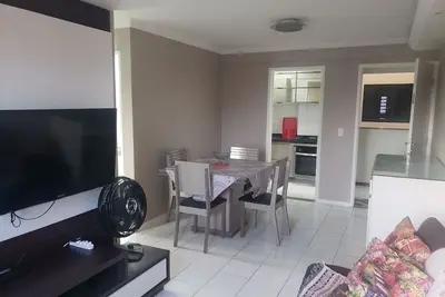 Image de Appartement 2 chambres et 1 suite près de la plage, Avec Wifi 15 Mb Accomoda 10