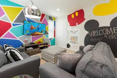 Image de Ec256- Villa de 4 chambres à coucher avec piscine dans le complexe hôtelier