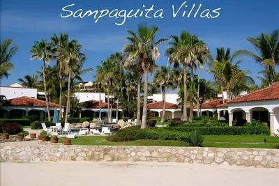 Image de Intime et calme - Villa privée sur la plage.