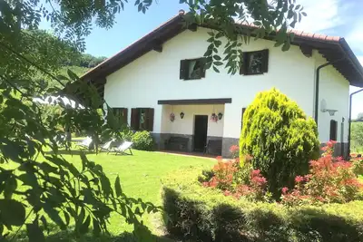 Image de Casa Etxaburu, distinction et élégance dans la nature (9 personnes)