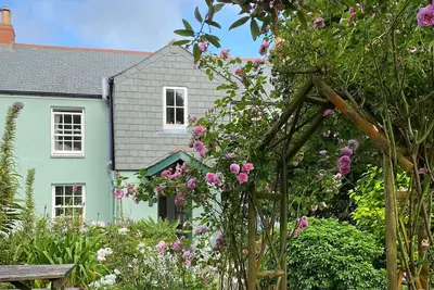 Image de Sparrows Nest, sweeping views of Penzance bay