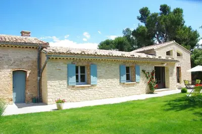 Image de House / Villa - Saint-Pierre-de-Vassols