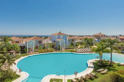 Luxe & confort à Marbella : spa, jardin, piscine, plage à 5 min