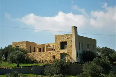 Image de Villa Dorothee avec vue superbe a la mer