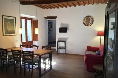 Image de ÎLE De Giglio, Appartement Spacieux Et Cosy Dans Le Village MÉDIÉVAL