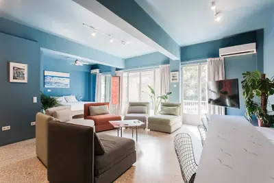 Image de Confortable apt, 2 chambres, 2 salles de bains. 6 personnes
