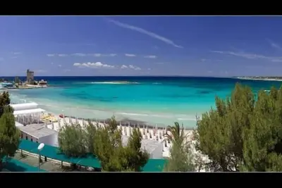 Holiday Salento Sant'Isidoro 150 meters from the sea