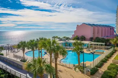 Image de Condo Gulf Front - Accès à deux piscines - Les offres automne et hiver sont ici!